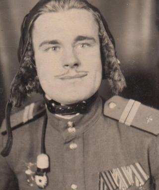Семейкин Павел Максимович