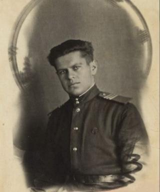 Симейко Павел Васильевич