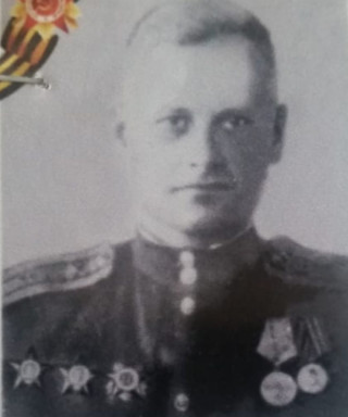 Мылтасов Василий Семёнович