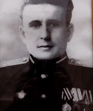 Маркин Дмитрий Михайлович