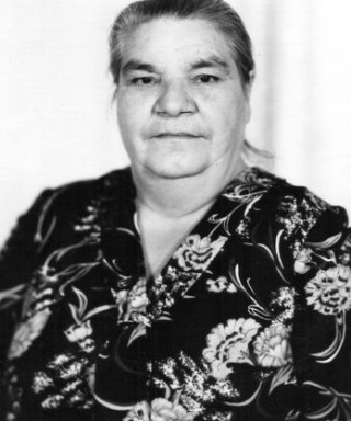 Любый Евдокия Марковна