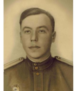 Кровлин Гртгорий Алексеевич