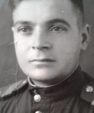 Попов Василий Иванович