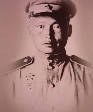 Очур Ховалыг Торгайоолович