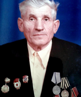 Пилюгин Николай Андреевич