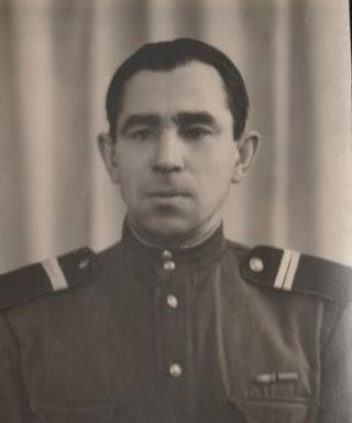 Протопопов Василий Алексеевич