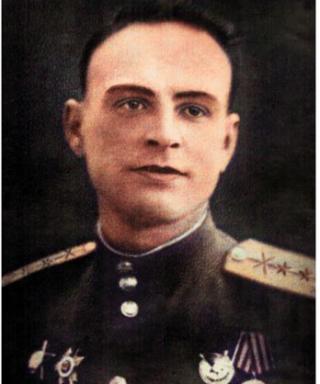 Смоляков Григорий Ефимович