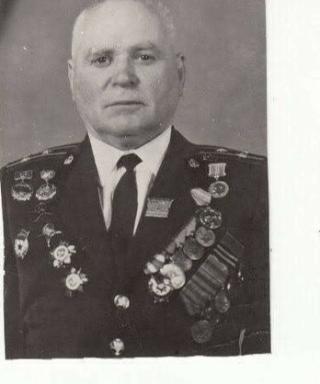 Каганович Шая Иосифович