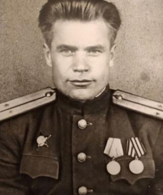 Шошин Александр Иванович