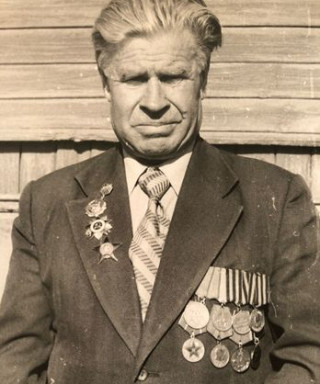 Юрасов Алексей Федорович