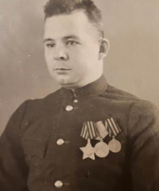 Третьяков Борис Павлович