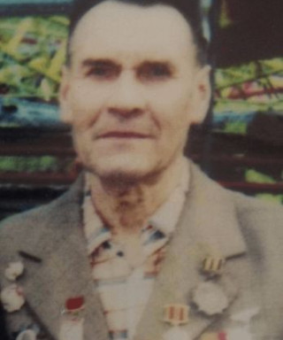 Адоньев Михаил Дмитриевич