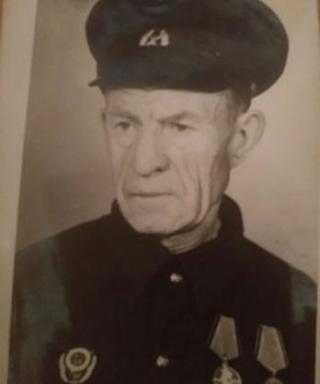 Куликов Василий Семёнович
