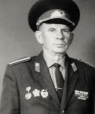 Синицын Михаил Исаакович