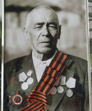 Азнабаев Миндибай Азнабаевич