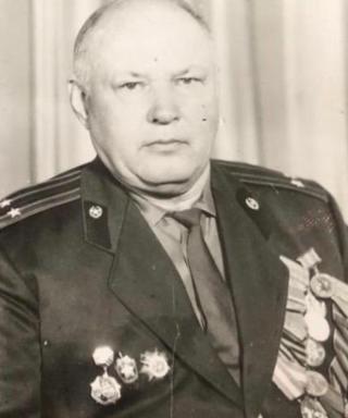 Ругаль Василий Владимирович