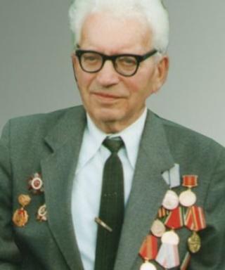 Ларионов Петр Иванович