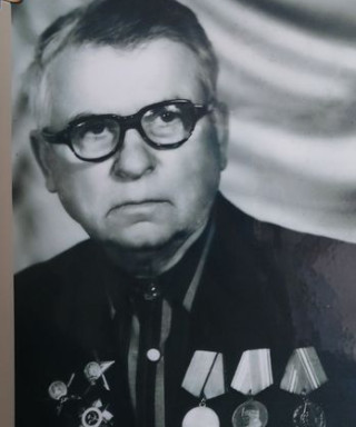 Орещенко Григорий Степанович