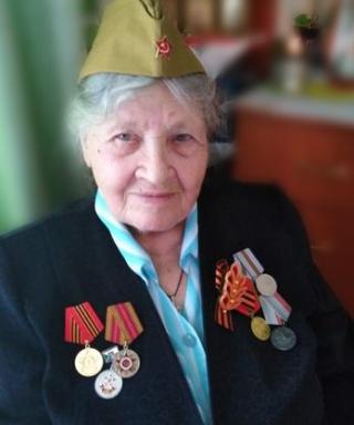 Смукулис Роза Адамовна