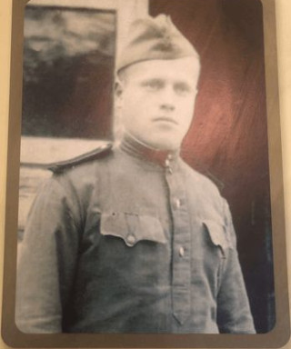 Петряшев Иван Николаевич