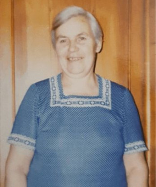 Буторина Мария Ивановна