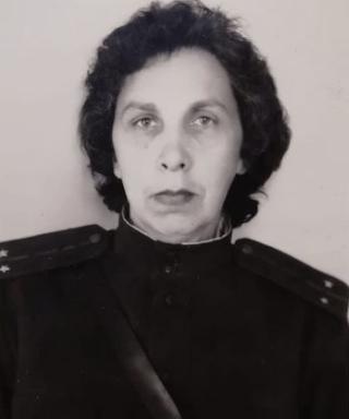 Третьякова Александра Григорьевна