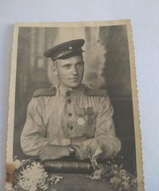 Травушкин Иван Фёдорович