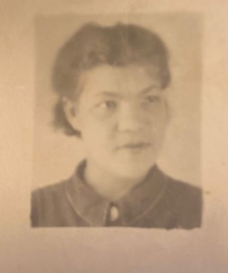 Перунова Евдокия Николаевна