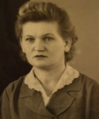 Жукова Мария Ивановна