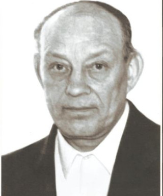 Остриков Василий Степанович