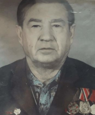 Юданов Василий Филиппович