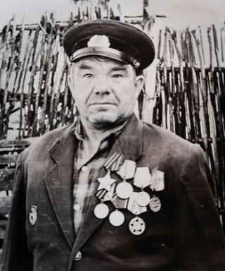 Скалозубов Яков Григорьевич