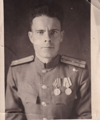 Полетухин Василий Иванович