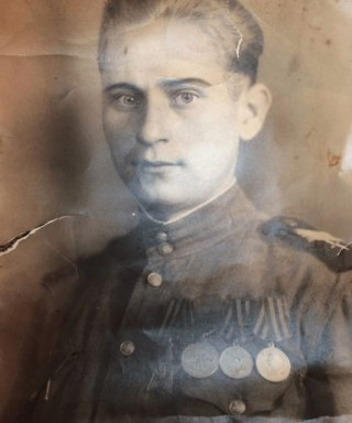 Петров Василий Петрович