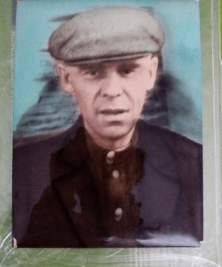 Казаков Павел Кузьмич