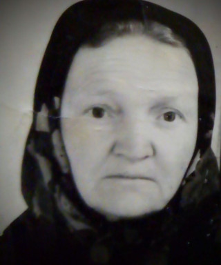 Выкулова Мария Ивановна