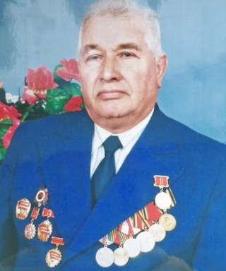 Бурчак Андрей Устинович