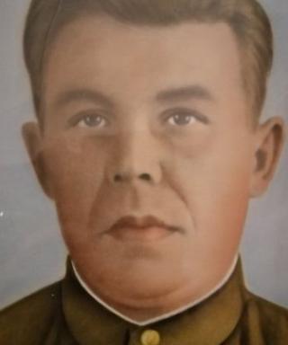 Швецов Георгий Петрович