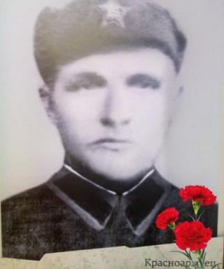 Гудков Кузьма Павлович