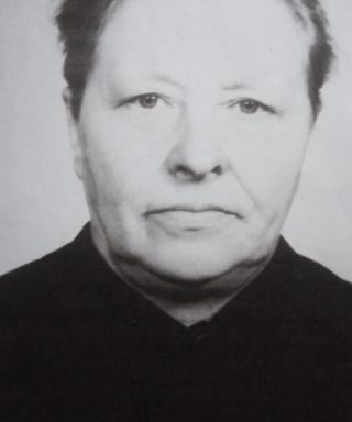 Куликова(Андрианова) Галина Александровна
