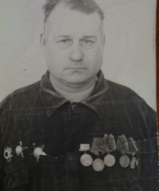 Журов Иван Васильевич