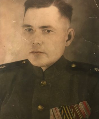 Вагин Григорий Семёнович