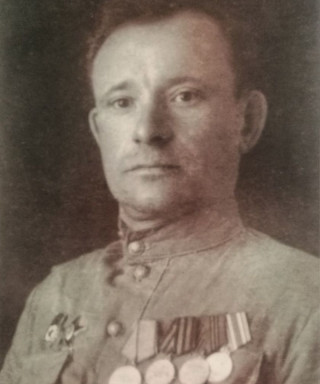 Пьянов Игнат Петрович