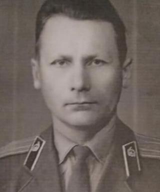 Блинов Николай Михайлович