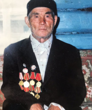 Валиуллин Гаян Гасимович