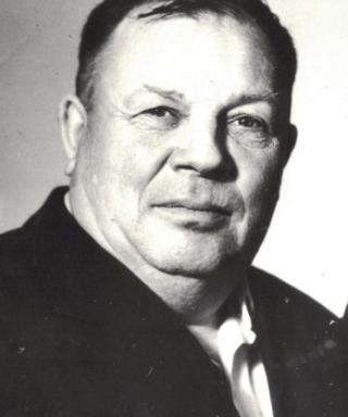 Бекшаев Иван Фёдорович