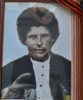 Пономарев Семен Спиридонович