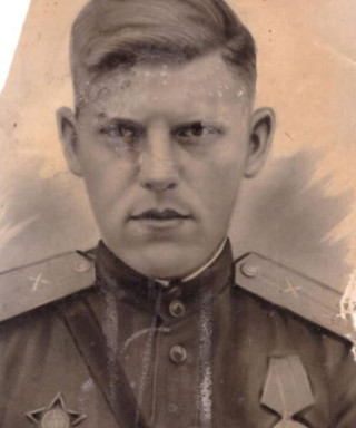 Ганькин Глеб Захарович