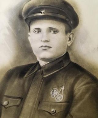 Скриганов Иван Алексеевич