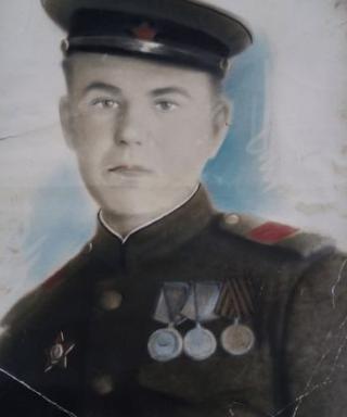 Терехов Сергей Алексеевич